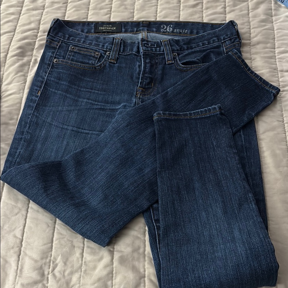 J Crew Toothpick